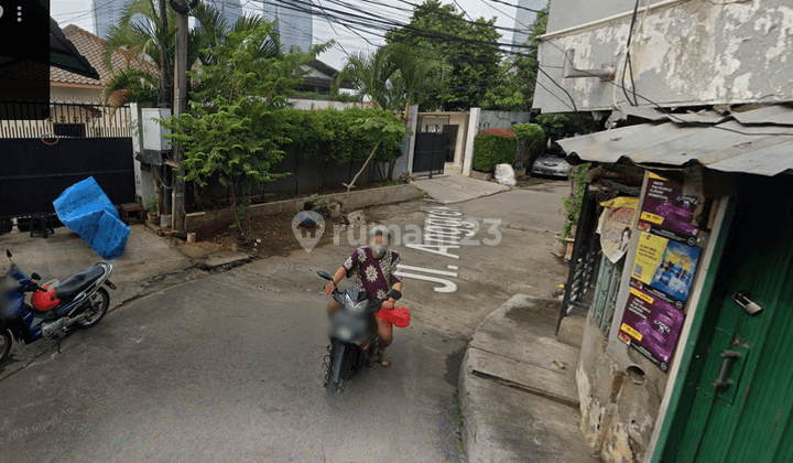 Tanah Termurah di Jalan Anggrek Iv Cocok Untuk Kos 1