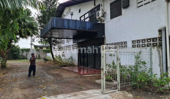 Warehouse for Sale 4.8 Ha in East Kerawang Near Exit 57A Warehouse for Sale 4.8 Ha in East Kerawang Near Exit 57A