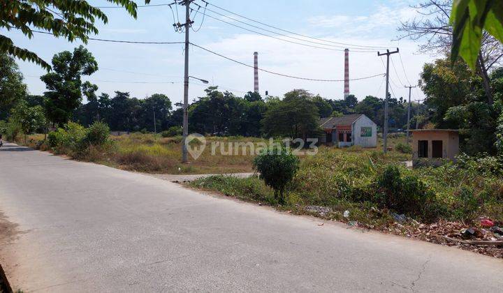 Tanah Murah Cikampek Dekat Pupuk Kujang Dan Tol 1