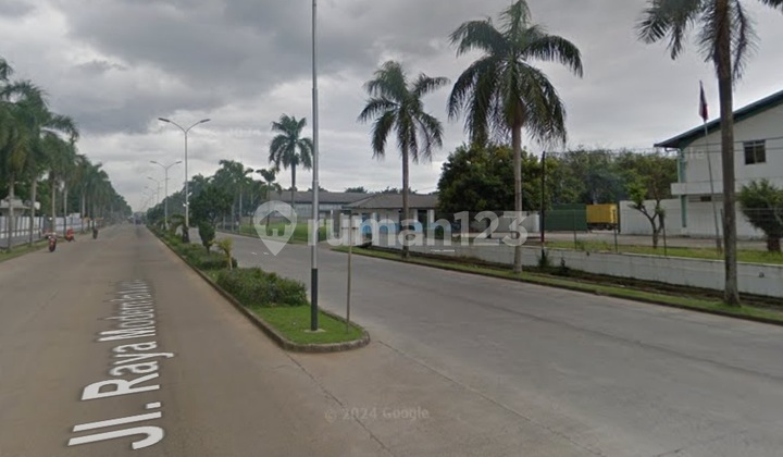 Modern Cikande 12 Ha Dijual Cepat