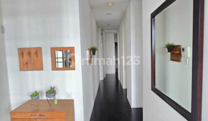 Verde Apartment 3 BR Low Floor For Lease Full Furnished 1