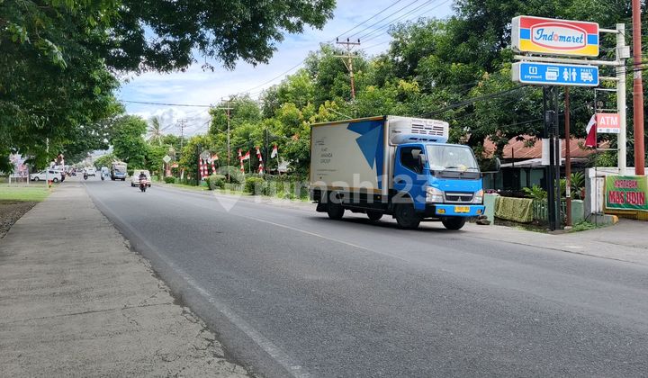 Former Factory in Girian Bitung Suitable for Cargo Expedition Factory