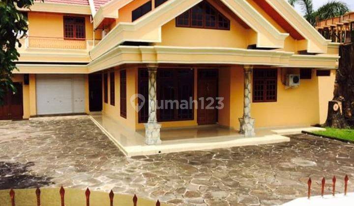 Rumah Mewah Di Winangun Cocok Buat Kantor , Wna Dan Pejabat  1