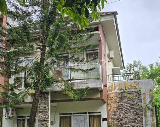 Rumah Tamansari Furnis Lengkap Dekat Bandara