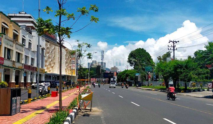 Ruko 10x20 3,5 Lt Mega Mas Hadap Boulevard Pas Buat Kantor Toko 2