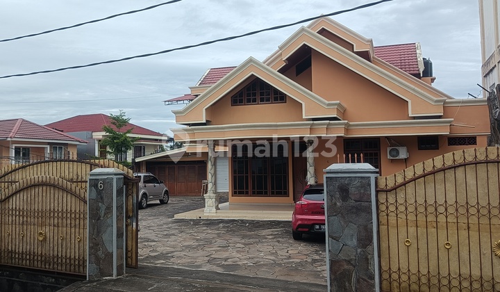 Rent Winangun House Fully Furnished Suitable for Office and Living