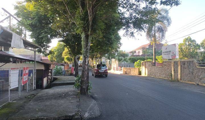Tanah 7hektar di jl AA Maramis dekat indogrosir 7