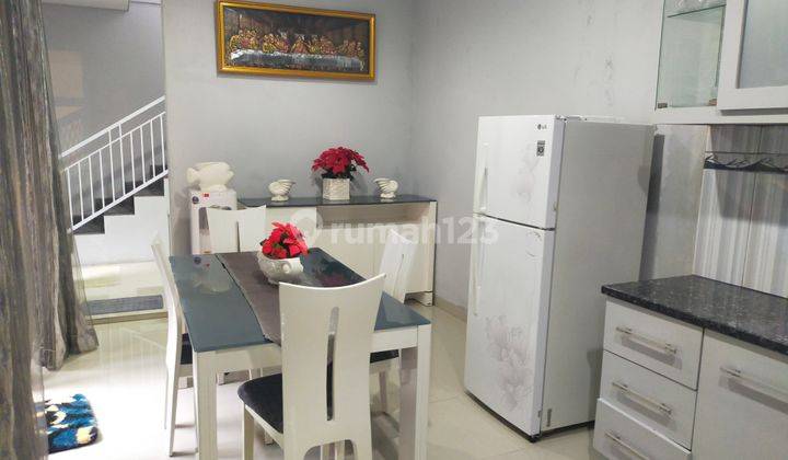 Rumah mewah grand Kawanua disewakan  5