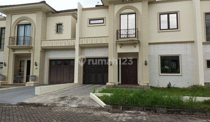 Rumah mewah di grand kawanua cocok buat WNA  1