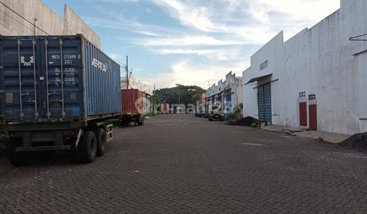 Gudang 850m2 di maumbi disewakan  3