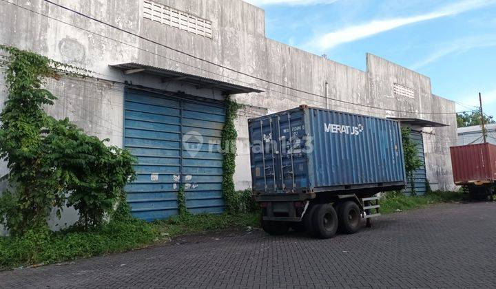 Gudang 850m2 di maumbi disewakan  5
