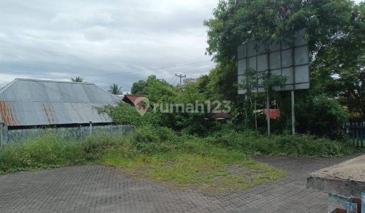 Tanah 1163m2 di BLK hotel Sahid teling cocok buat rumah kos 2