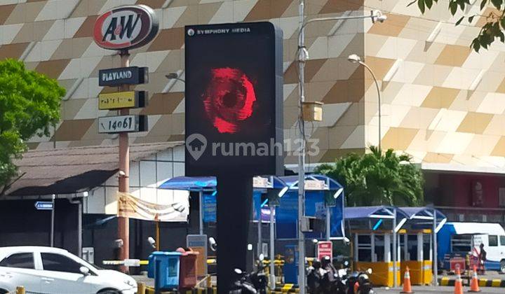 Ruko 10x22 3lt samping Mega mall for Rent  5