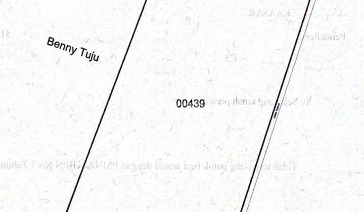 Tanah 96200m2 jl raya Manado Bitung desa kaasar  4