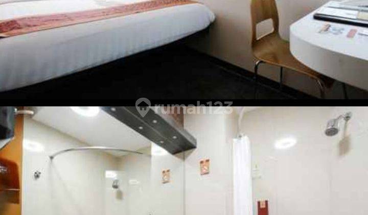 Hotel di jl samratulangi harga miring  5