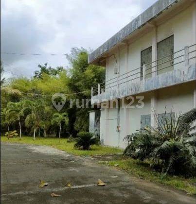 Gudang kota Manado di jl raya manado bitung kairagi  1