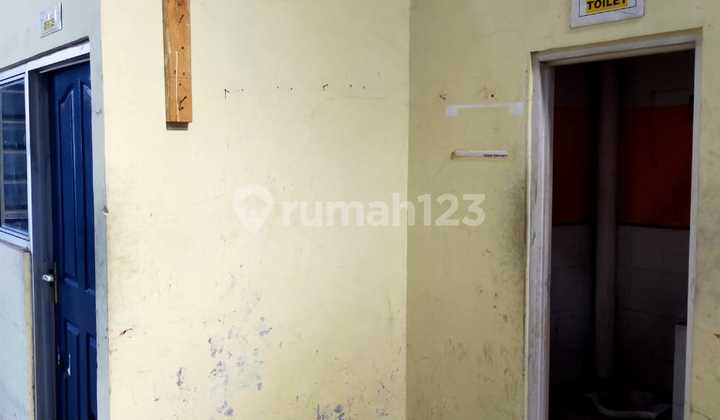 Gudang 500m2 di jl raya Manado Bitung maumbi 3