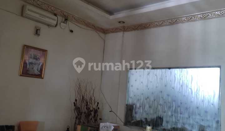 Ruko 10x16 3lt jl wolter monginsidi harga miring  3