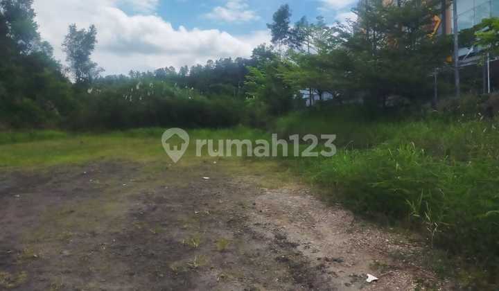 Tanah 2319m2 ring road 1 samping dekat IAIN  5