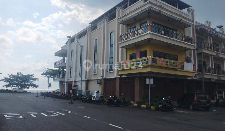 Tanah 5000m2 dan 10.000m2 di Marina plaza Manado 3