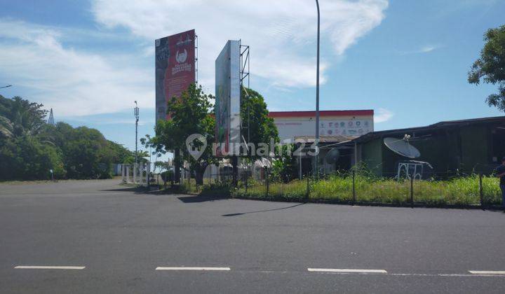 Tanah 5000m2 dan 10.000m2 di Marina plaza Manado 8