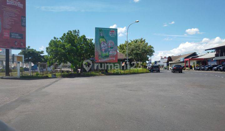 Tanah 5000m2 dan 10.000m2 di Marina plaza Manado 9