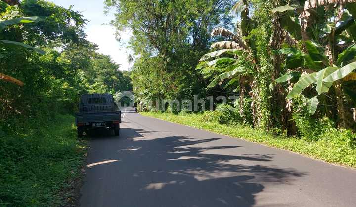 Tanah 1,3h~2h di jl raya Manado Bitung by pass cocok buat GUDANG 4