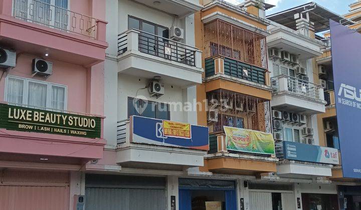 Ruko Mega mas hadap boulevard Cocok buat toko kantor  8
