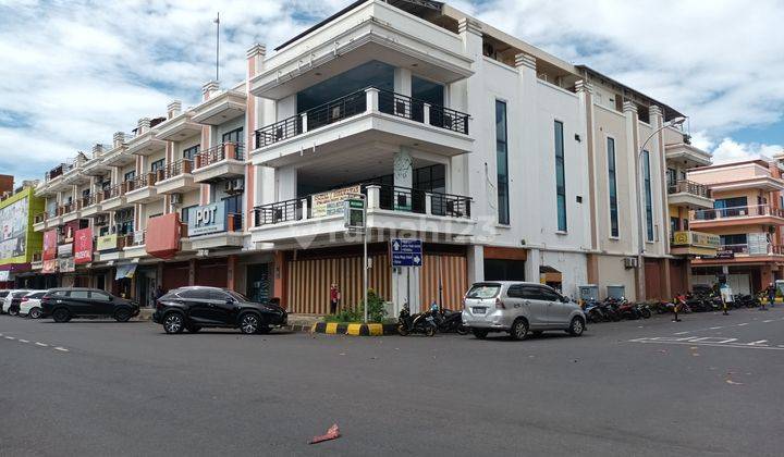 Ruko Mega mas hadap boulevard Cocok buat toko kantor  9
