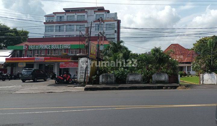 Tanah 1,1hektar samping lotte mart ring road 1 6