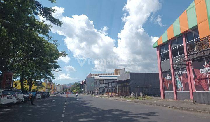 Ruko 5x20 3lt di Marina plaza cocok buat kantor dan toko  6