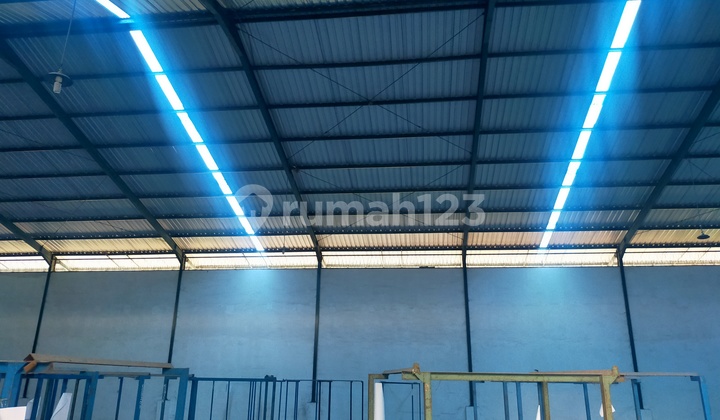 Gudang 400m2 murah di Volvo venta Maumbi 8
