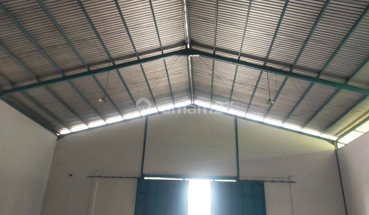 Tanah 2000m2 pergudangan antropolis  distributor dan ekspedisi  3