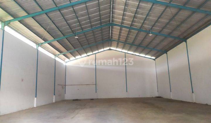 Tanah 2000m2 pergudangan antropolis  distributor dan ekspedisi  4