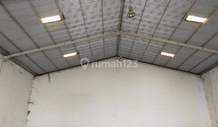 Tanah 2000m2 pergudangan antropolis  distributor dan ekspedisi  6