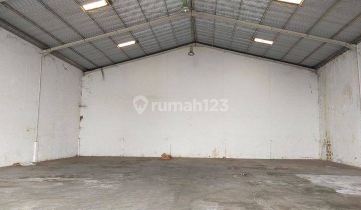 Tanah 2000m2 pergudangan antropolis  distributor dan ekspedisi  8
