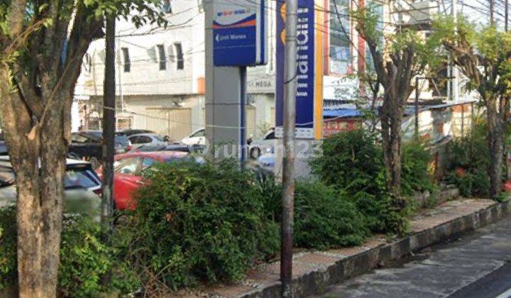 Tanah 2900m2 di Wanea plaza jl samratulangi kuliner apartemen  7