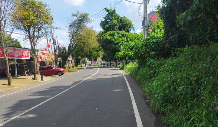Jl AA Maramis 4200 m2 cocok buat kantor 4