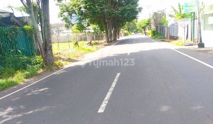 Jl AA Maramis 4200 m2 cocok buat kantor 5