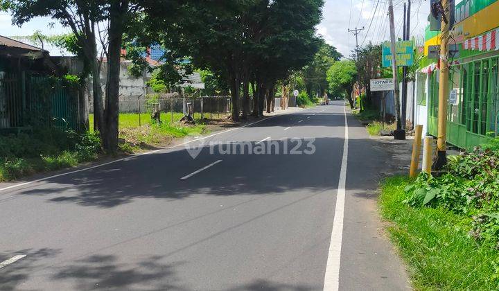 Jl AA Maramis 4200 m2 cocok buat kantor 6