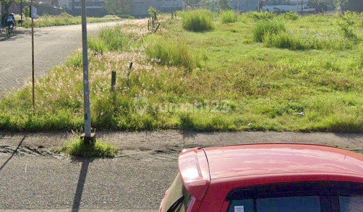 Tanah 2,4H di Boulevard 2 cocok buat hotel apartemen 2