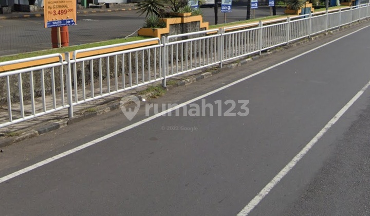 Tanah 2000m2 depan mantos  5