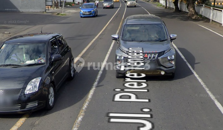 Tanah 2000m2 depan mantos  6