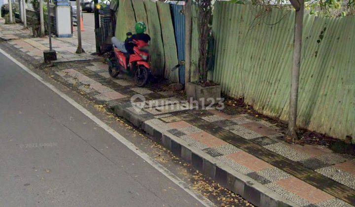 Jl samratulangi tanah 953m2 banting harga 5