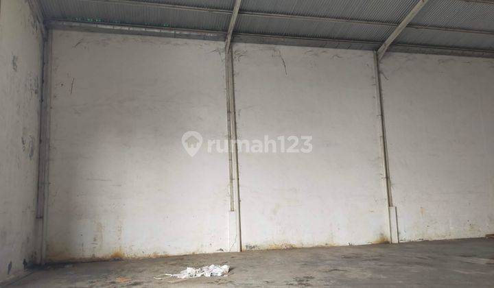 Gudang 1100m2 di kompleks antropolis cocok buat distributor dan Ekspedisi  3