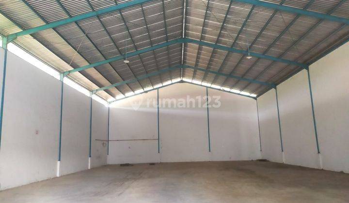 Gudang 1100m2 di kompleks antropolis cocok buat distributor dan Ekspedisi  5