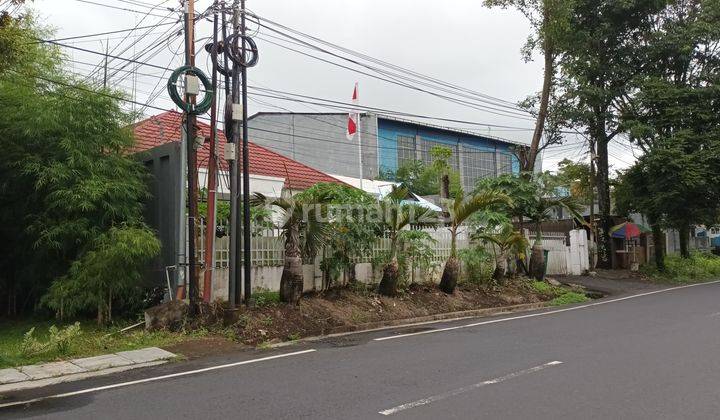 Tanah 3200m2 depan hotel Luwansa jl pumorouw cocok buat apartemen  4