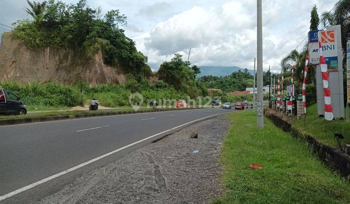Tanah 9000 ,5000,2000m2 di Ring Road 2 perempatan transmart 6