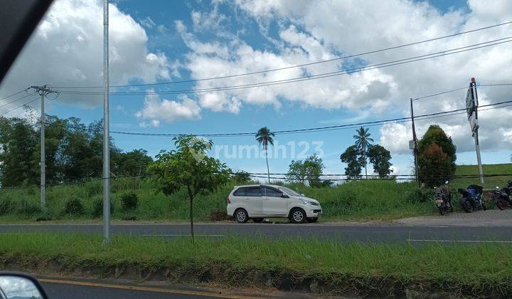 Tanah 4000 dan 2000 m2 di samping RS Hermina  5