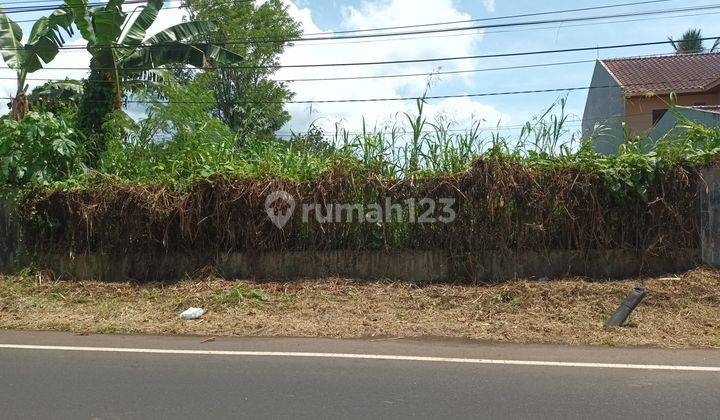 Tanah 2 hektar di jl raya Manado Bitung desa kawiley  2